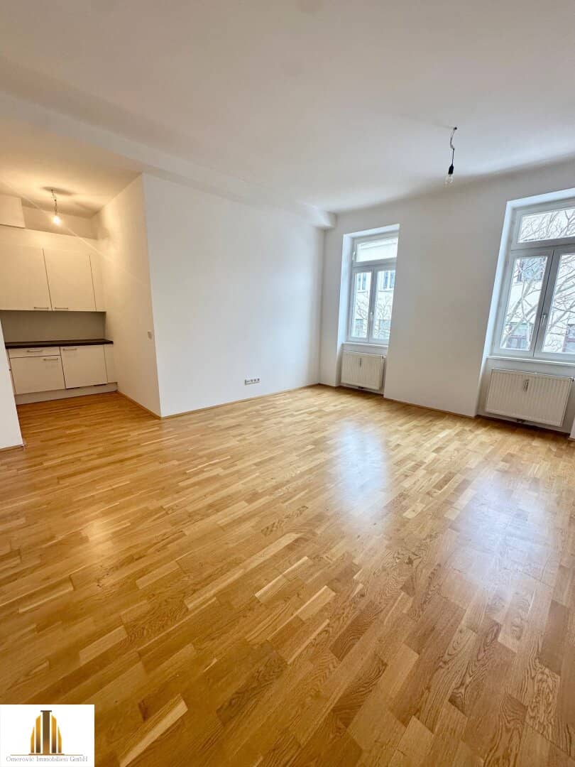 Altbauwohnung Garden near Kardinal Nagl Platz