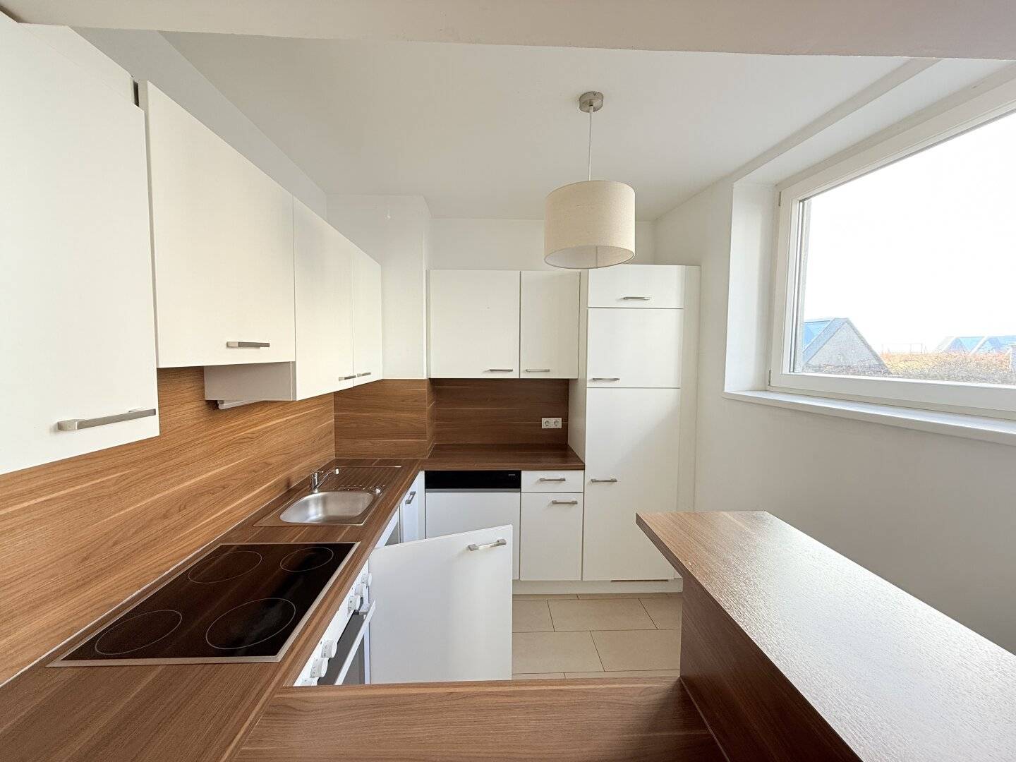 Apartment in a quiet side street near U1 Keplerplatz