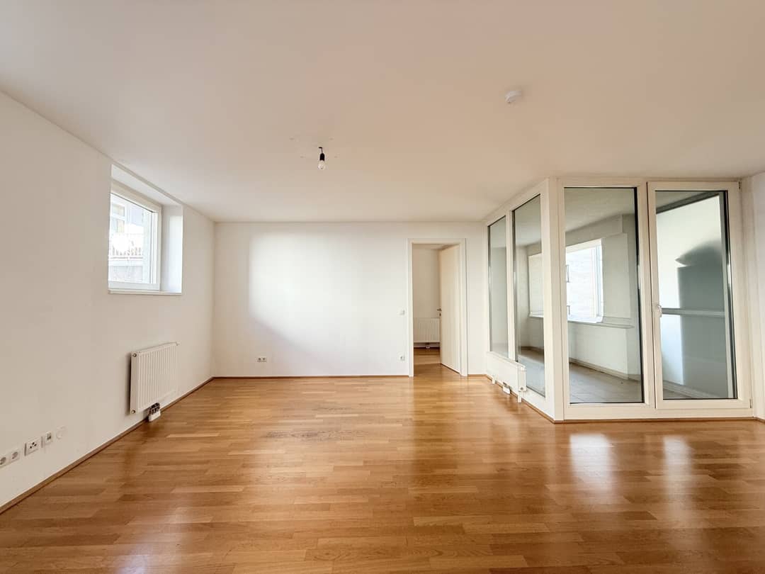 Wohnung ruhige Seitengasse nahe U1 Keplerplatz