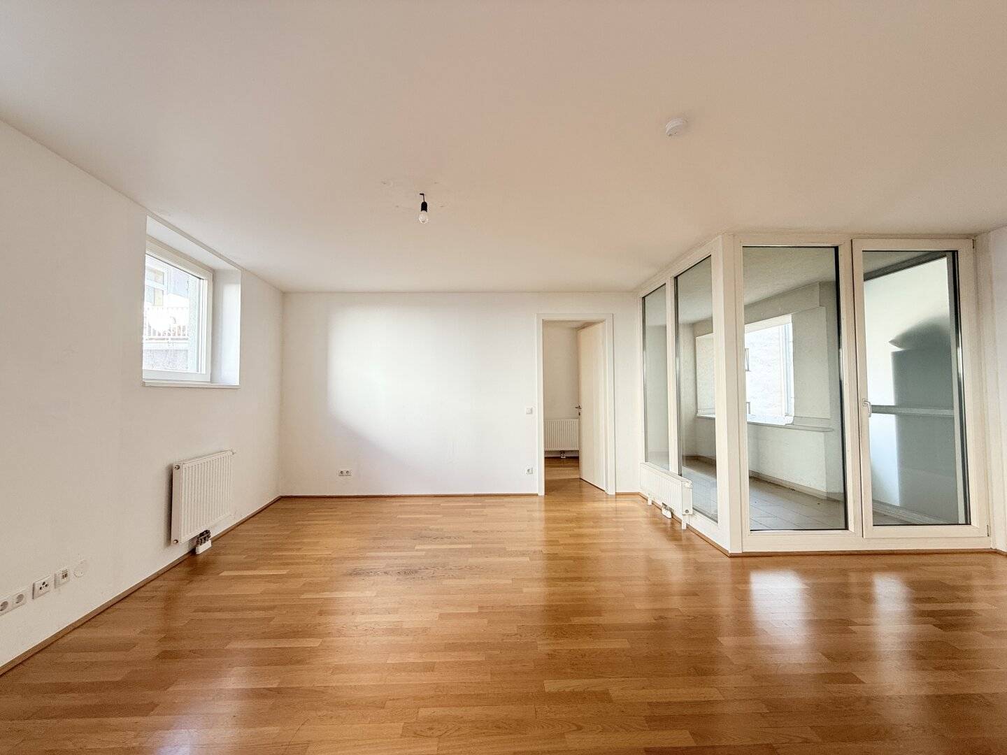 Apartment in a quiet side street near U1 Keplerplatz