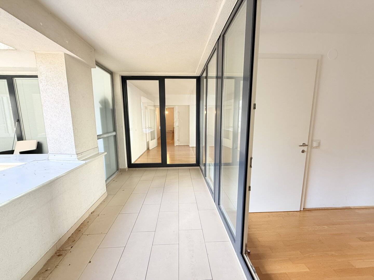 Wohnung in ruhiger Seitengasse nahe Keplerplatz