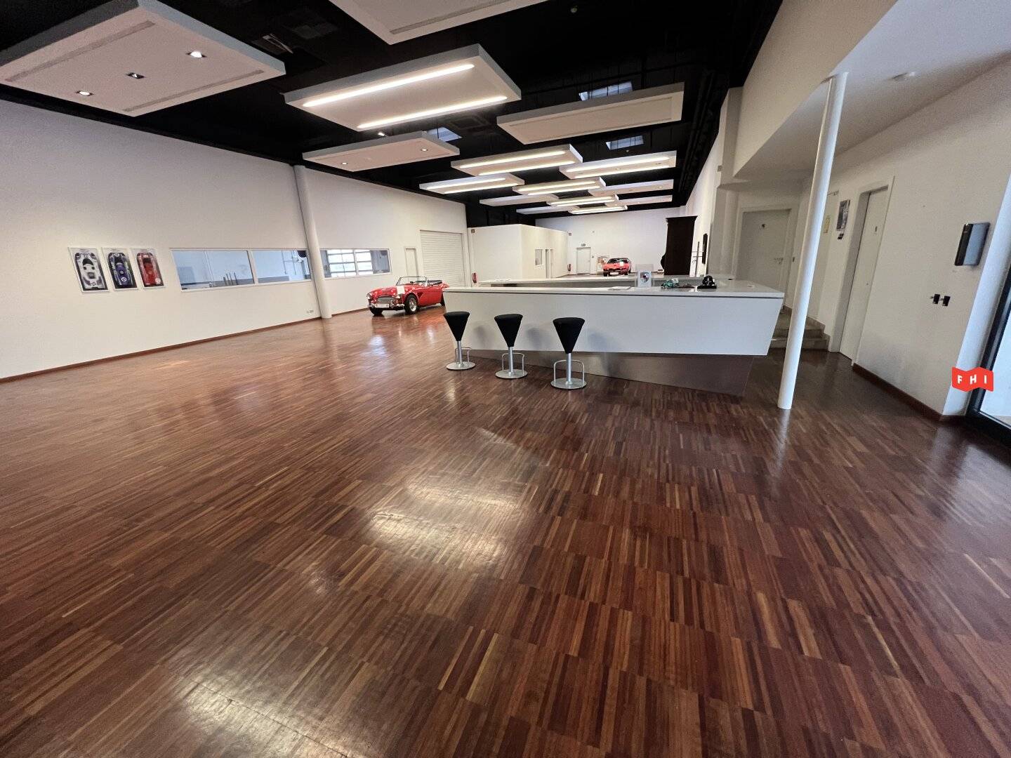 Showroom & Workshop Schwertberg