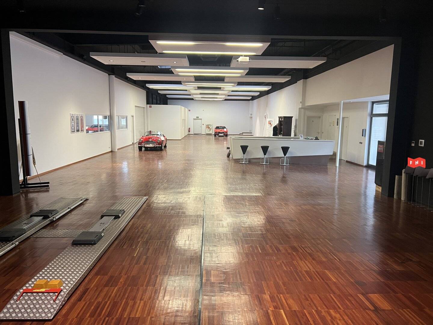 Showroom & Workshop Schwertberg