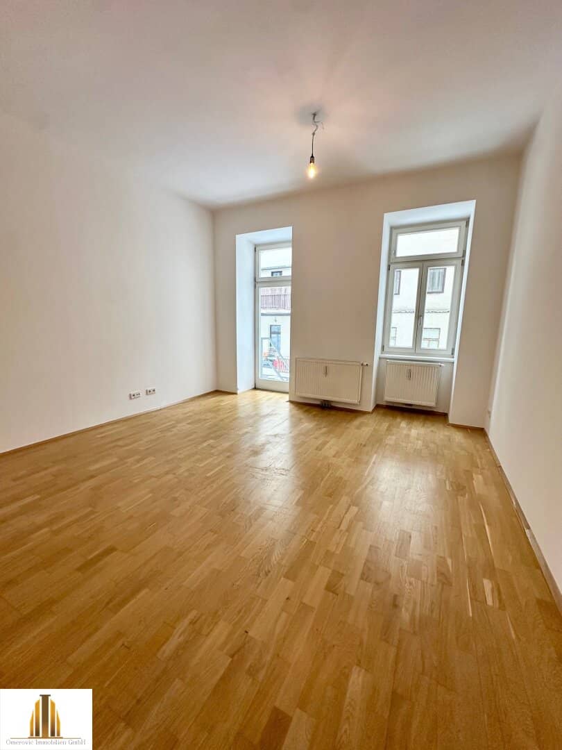 Wohnung mit Garten im gepflegten Altbau in Top Lage