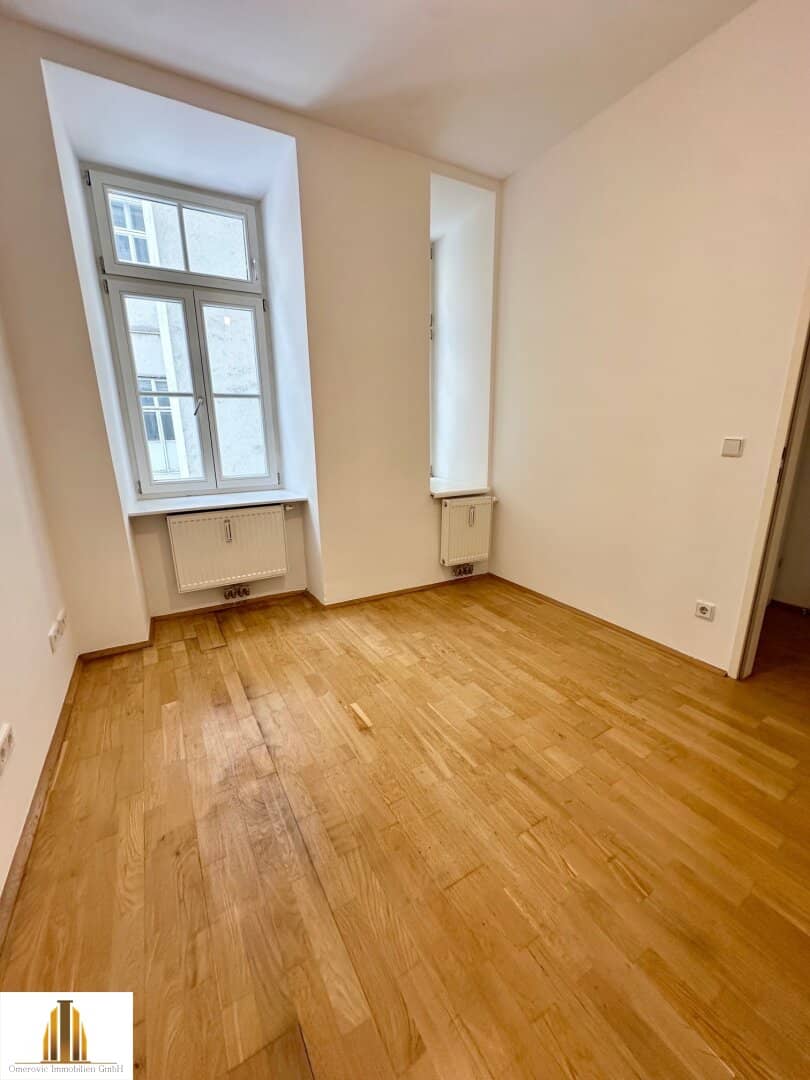 Wohnung mit Garten im gepflegten Altbau in Top Lage