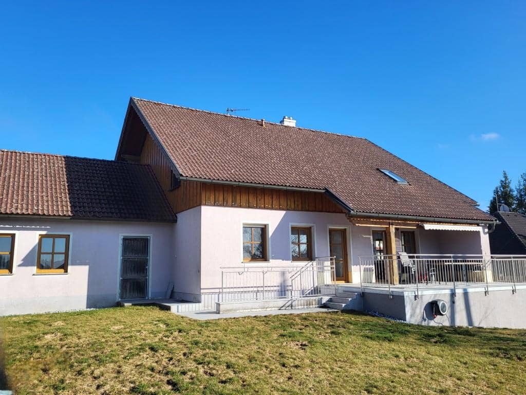 Einfamilienhaus in St. Marienkirchen