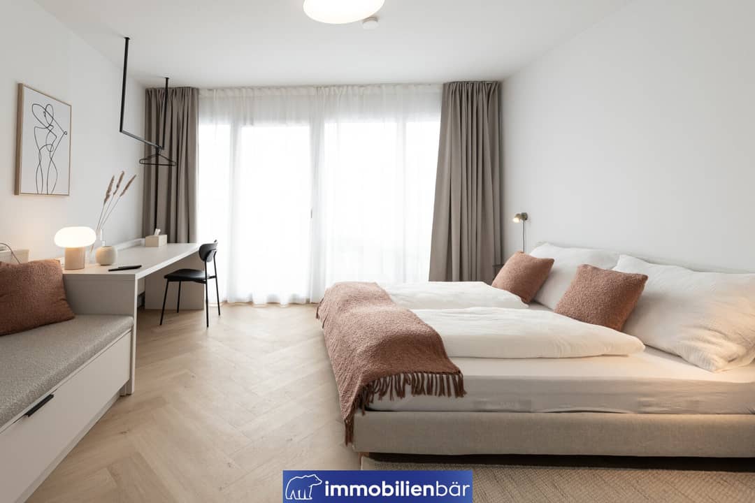 Wohnung centrally located fully furnished