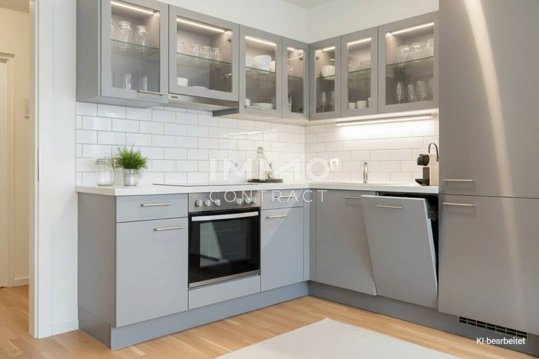 Wohnung Neubau Erstbezug Provisionsfrei mit privater Freifläche
