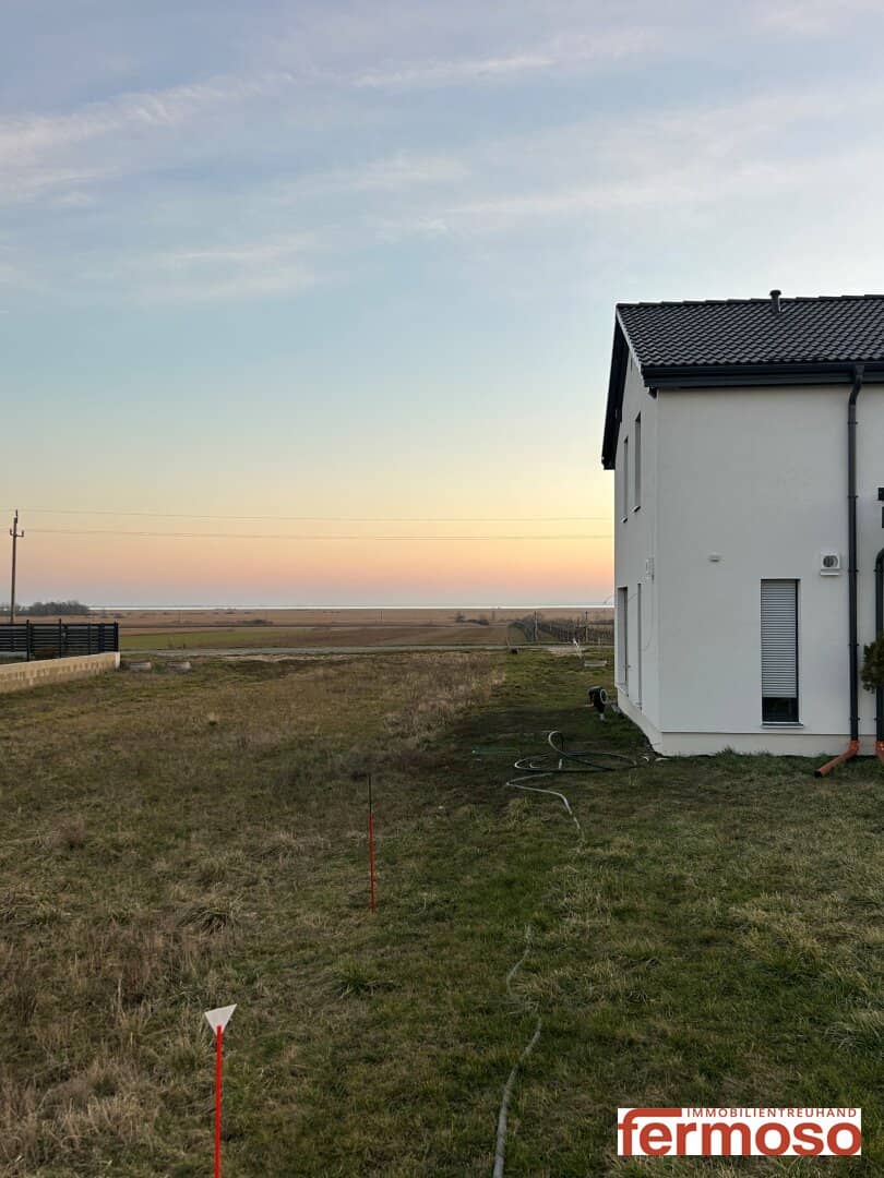 Sonniges Baugrundstück 725m² Neusiedl