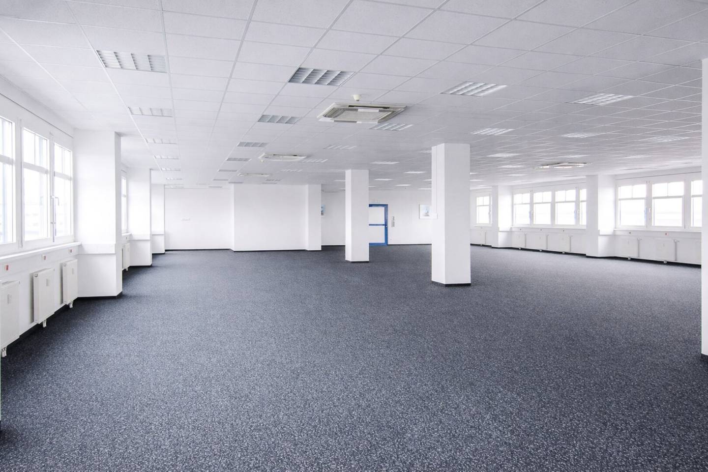 Bright flexible office spaces in Wiener Neudorf