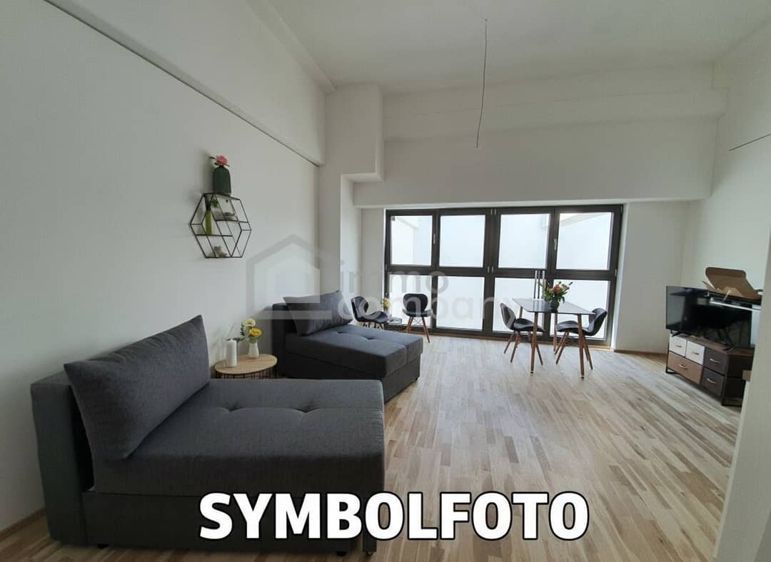 3-Room Apartment Ground Floor Wiener Neustadt