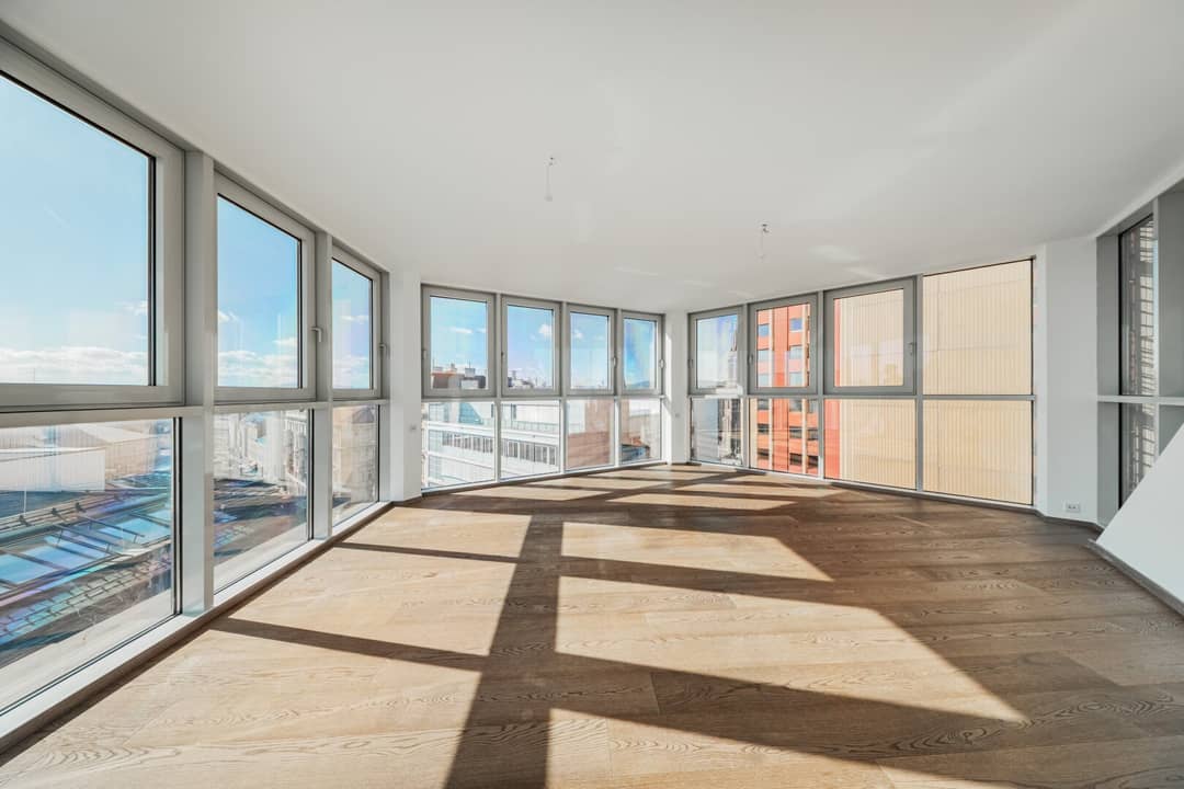 Wohnraum Etage 2