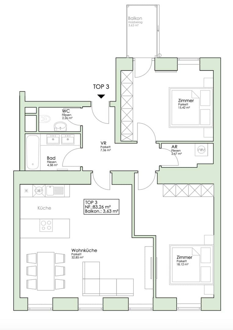 Grundriss 1