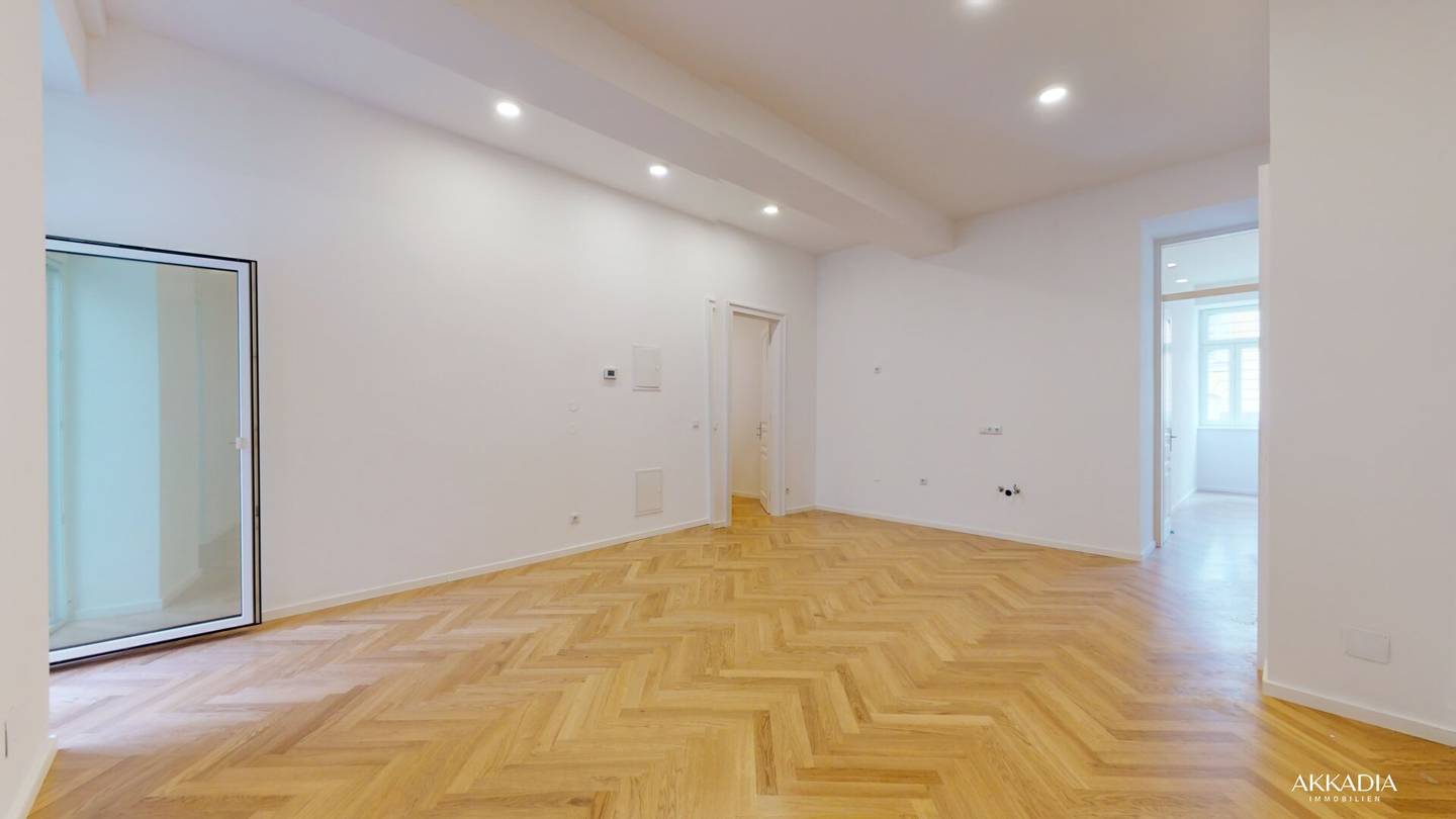 Wohnung im Weissgerberviertel mit Terrasse