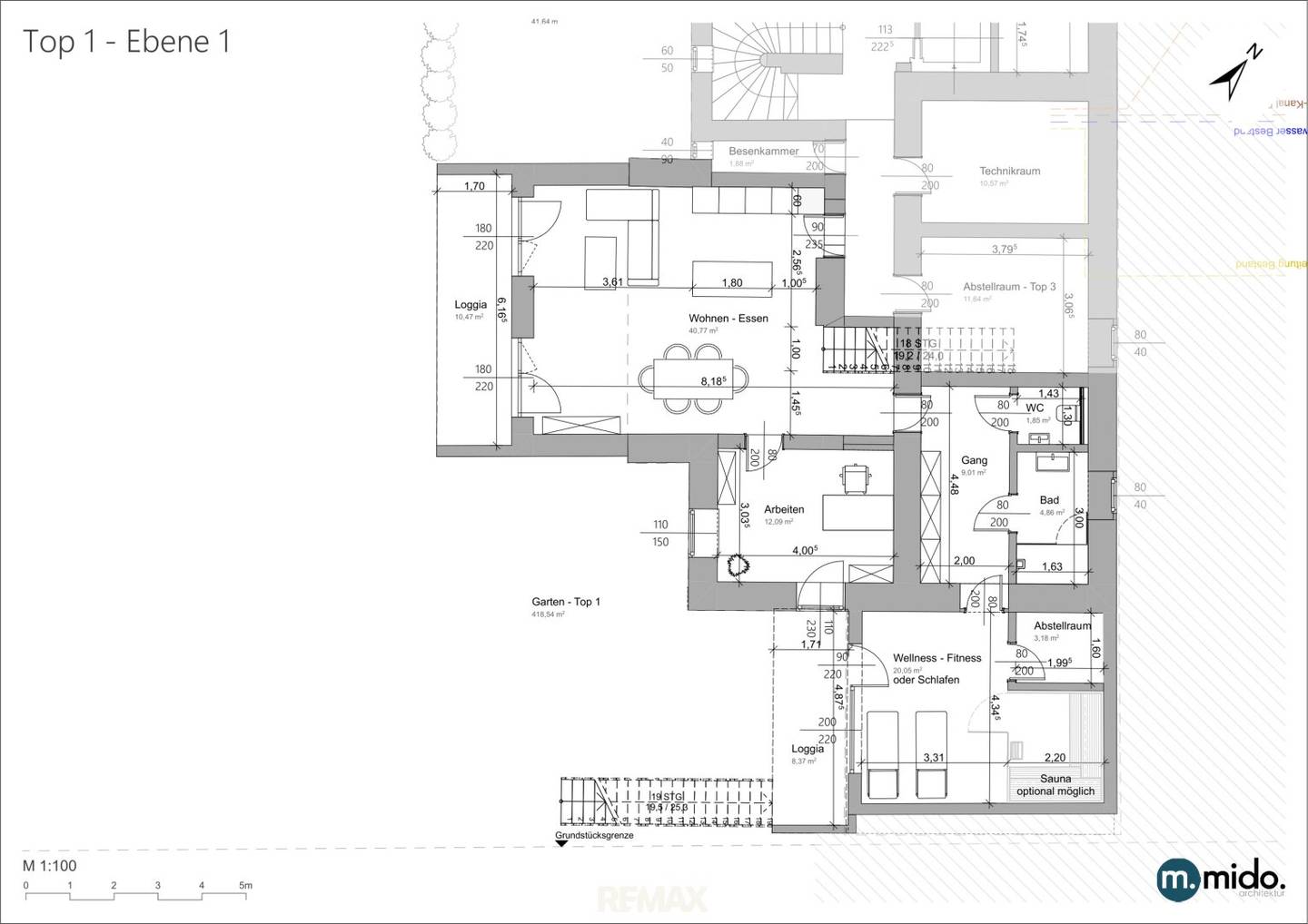 Grundriss 1