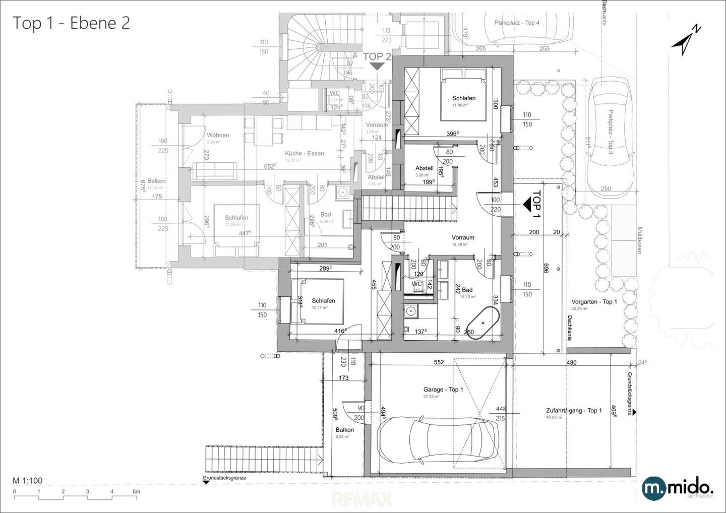 Grundriss 2