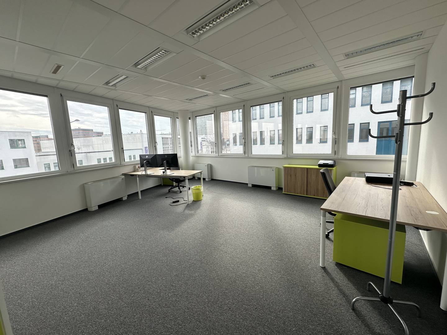 Helle Bürofläche nahe U3 Erdberg