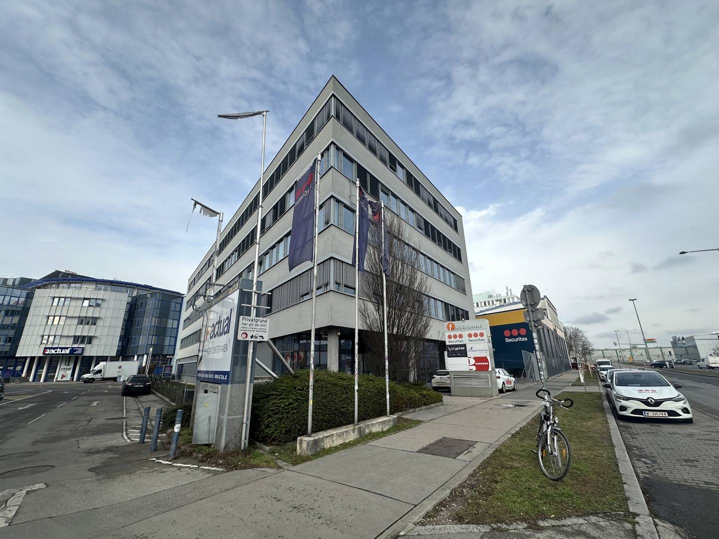 Helle Bürofläche nahe U3 Erdberg