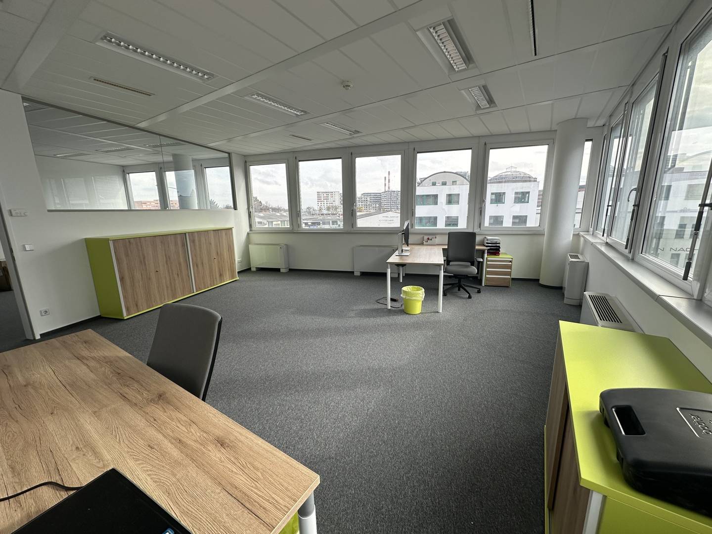 Helle Bürofläche nahe U3 Erdberg
