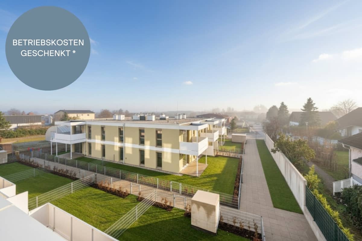 Faerber² - Ihr neues Zuhause in Bad Vöslau