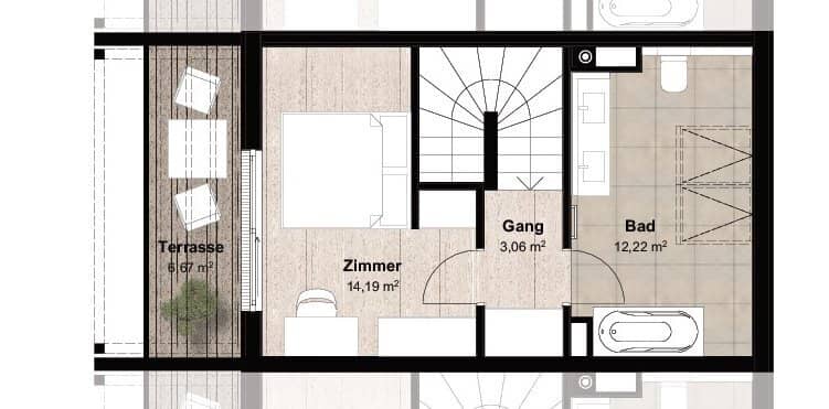 Floor plan 5