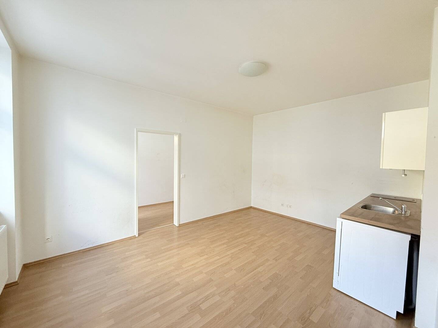 Wohnung in ruhiger Lage mit Lift nahe Wattgasse