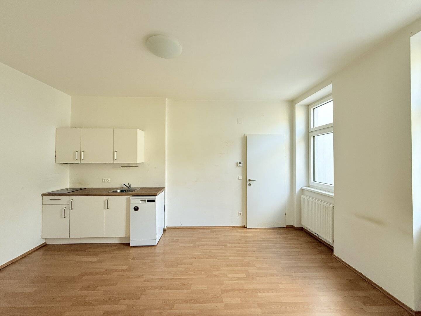 Wohnung in ruhiger Lage mit Lift nahe Wattgasse