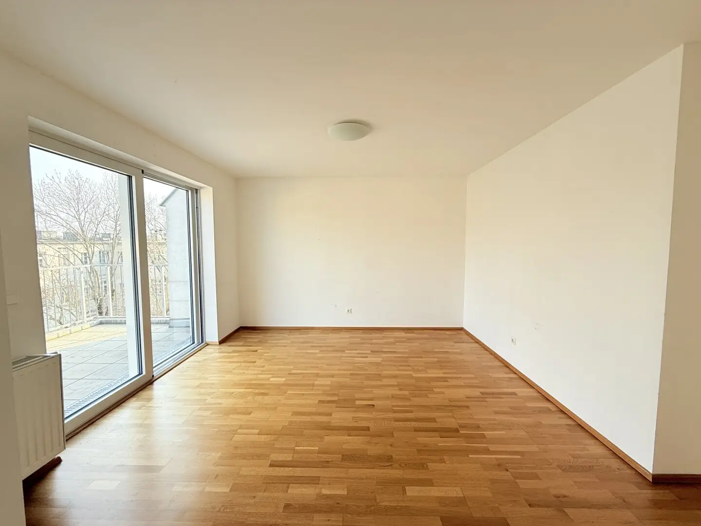 Penthouse with terrace, Ottakring