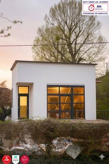 Shell Single Family Home Vienna 1020