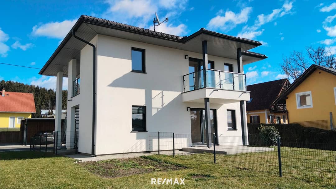 2 Residential Units with Garden in Stallhofen