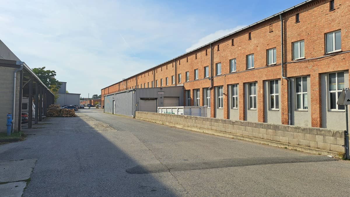Lagerhallen in 1230 Wien zu mieten!
