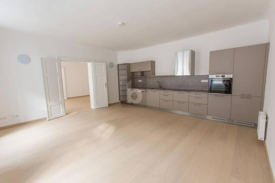 Wohnung im ersten Bezirk nahe Stephansplatz