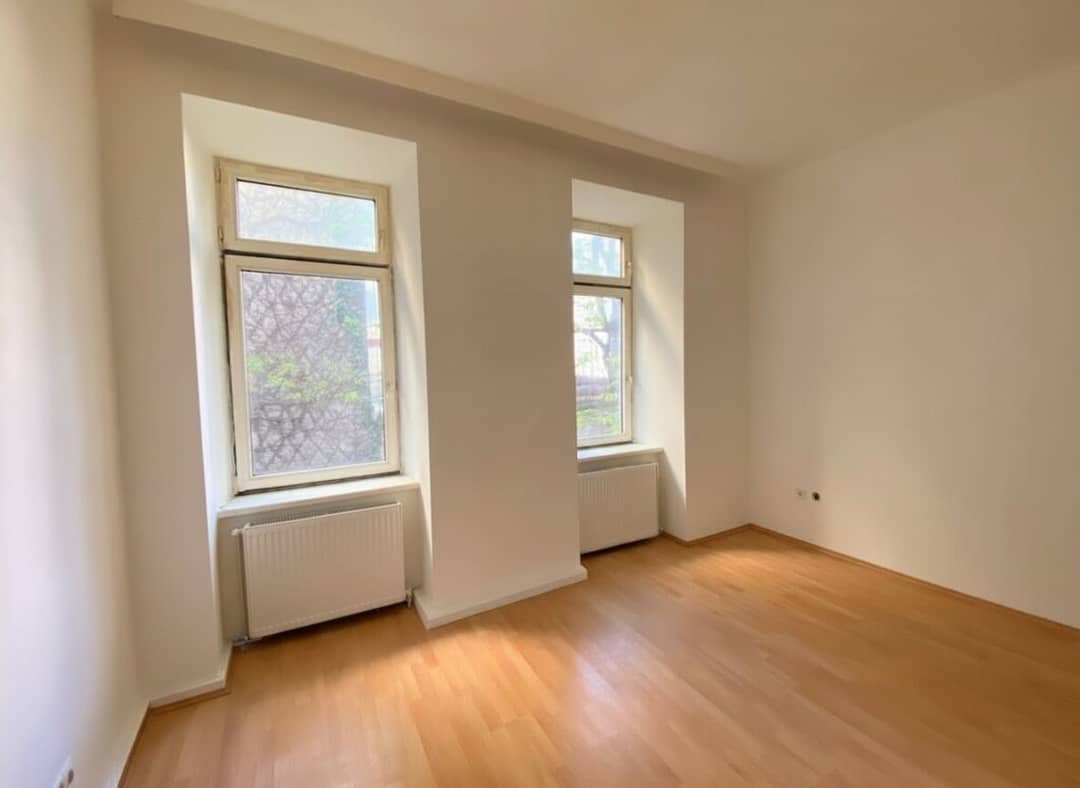 Wohnung Altbau Stuwerviertel Hofblick ruhig