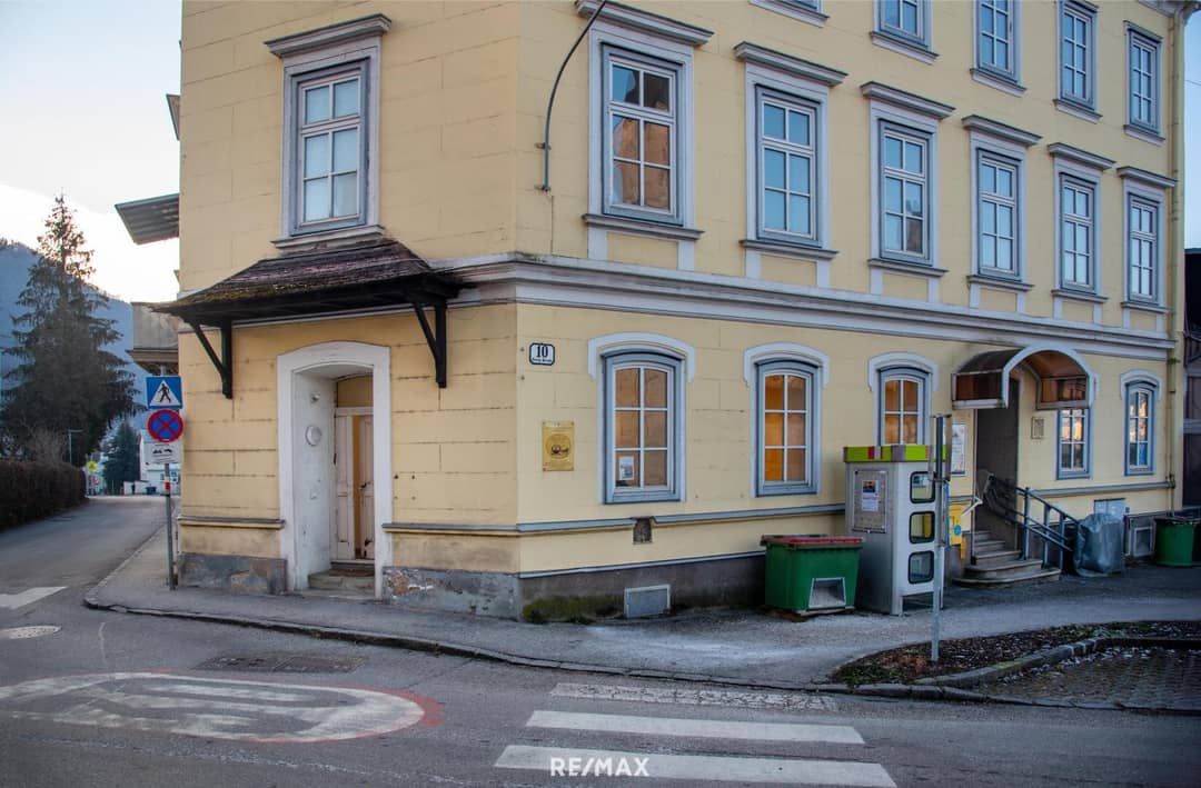 Office in Gmunden Annastraße