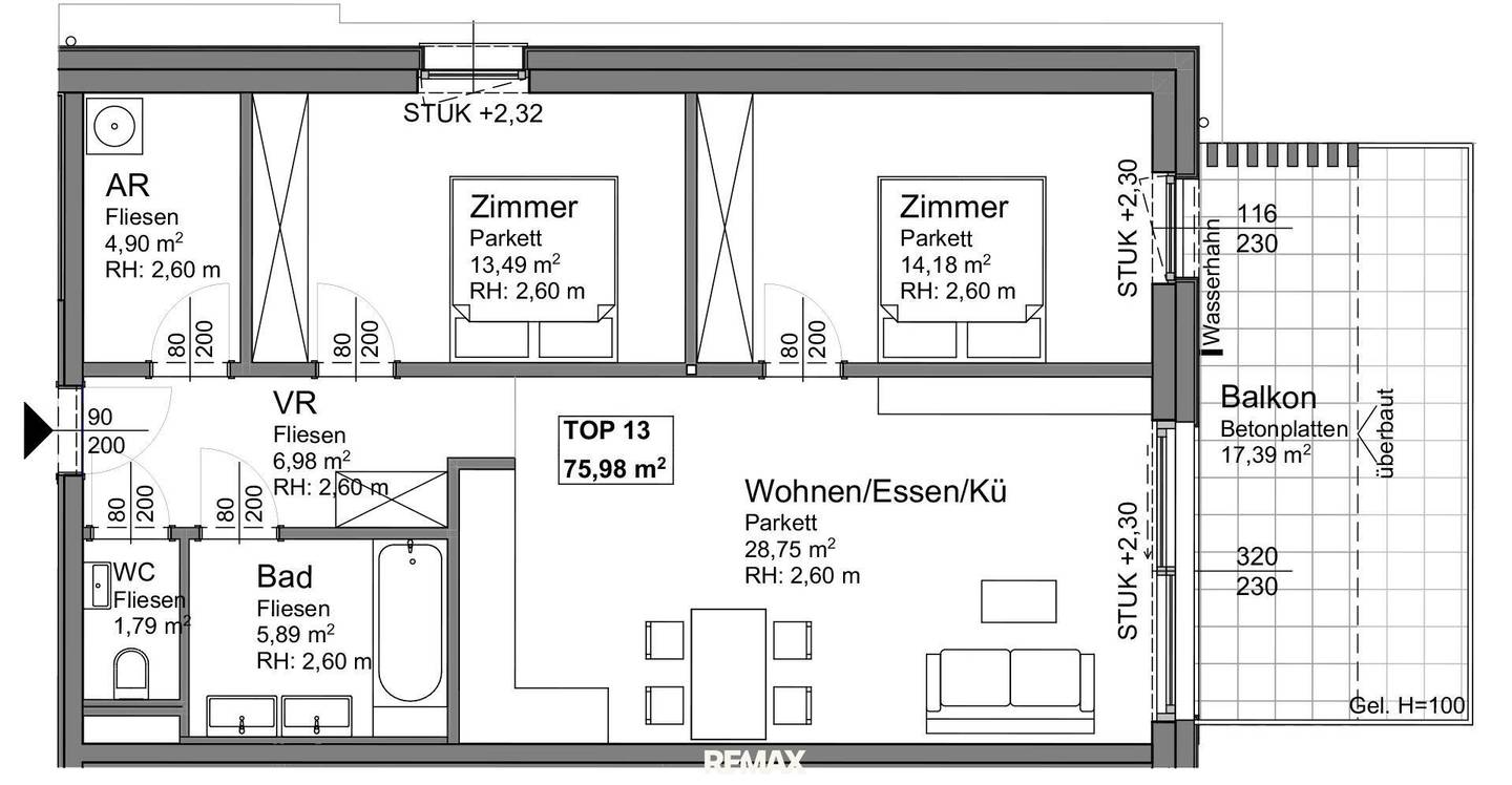 Grundriss 1