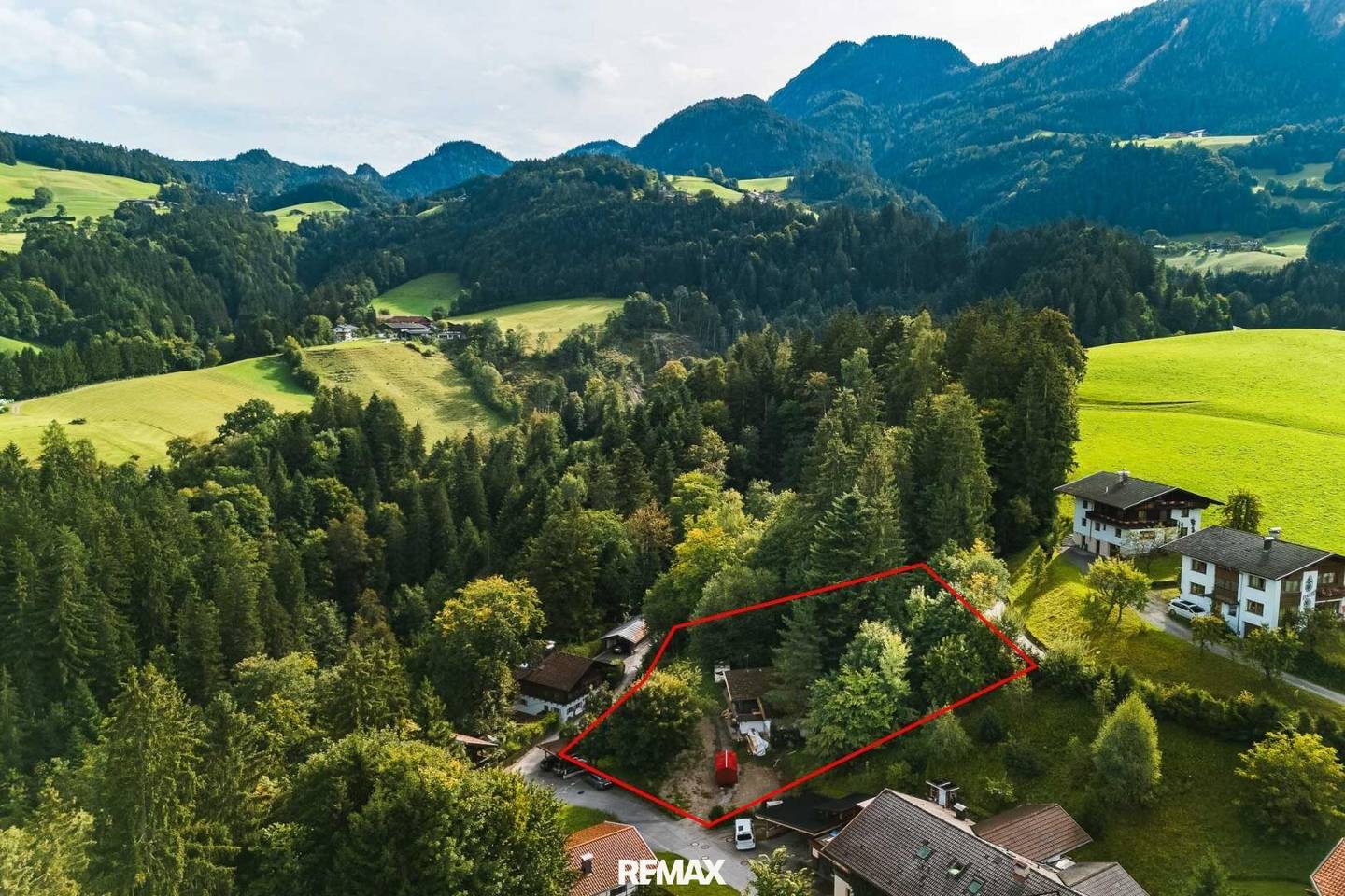 Grundstück Reith im Alpbachtal