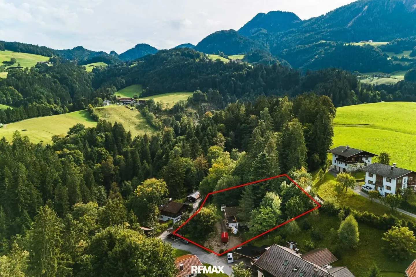 Grundstück Reith im Alpbachtal