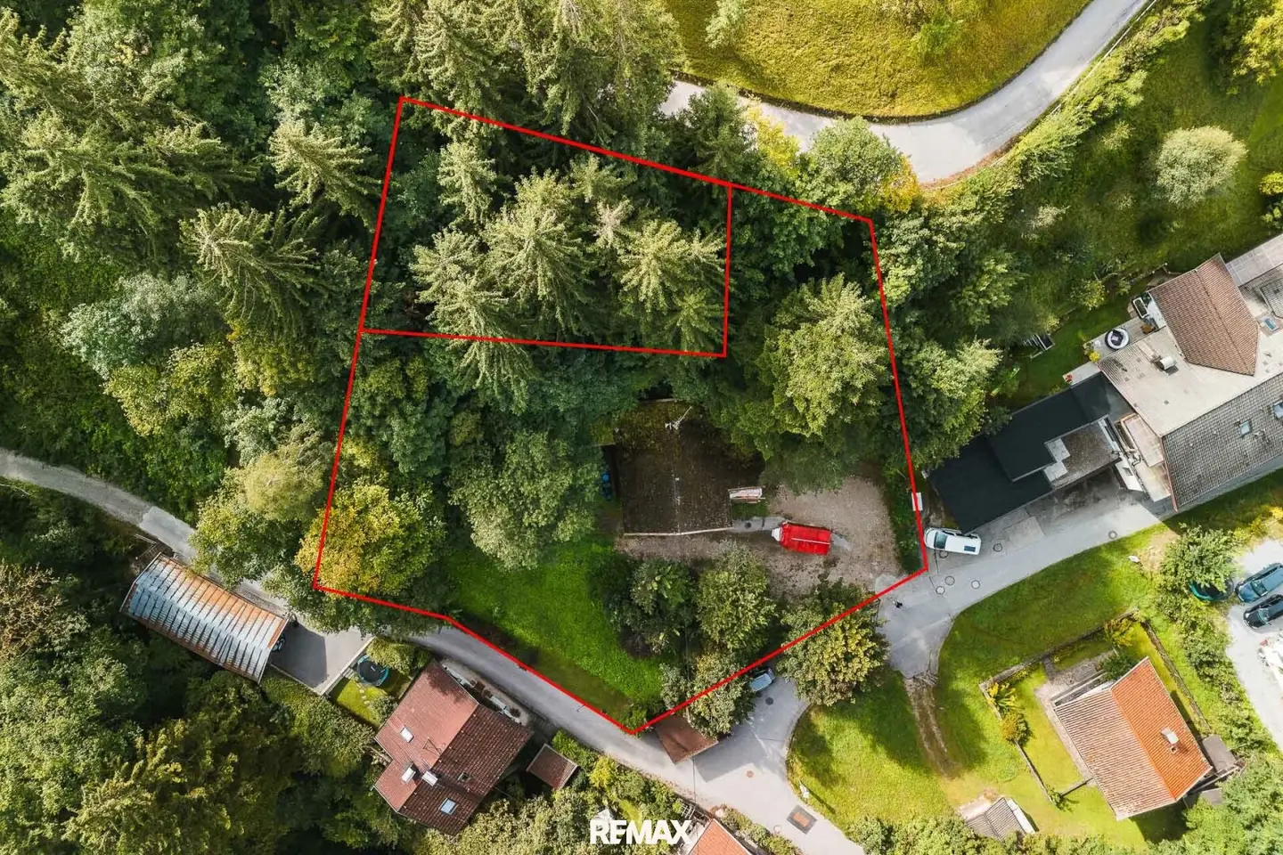 Plot Reith im Alpbachtal