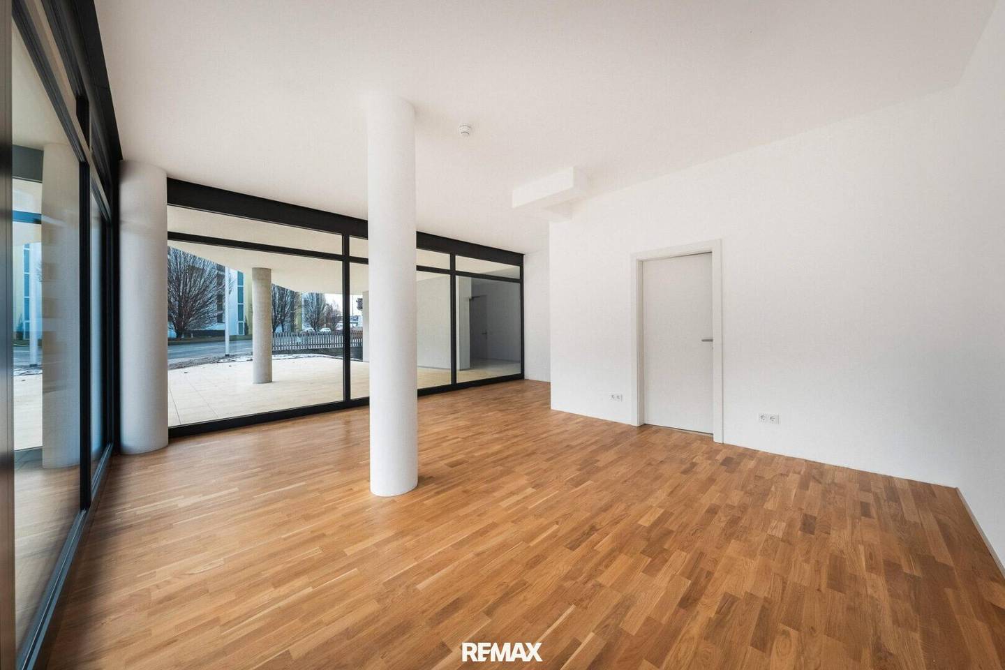 Büro Neubau Wörgl EG 36,8m²