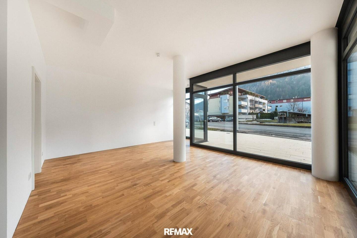 Büro Neubau Wörgl EG 36,8m²