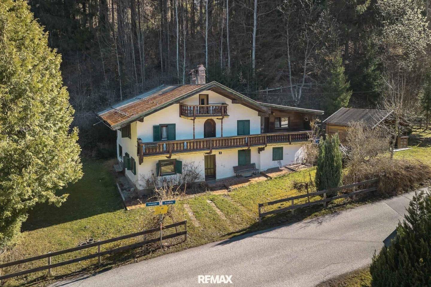Baugrundstück 335m² Bad Häring