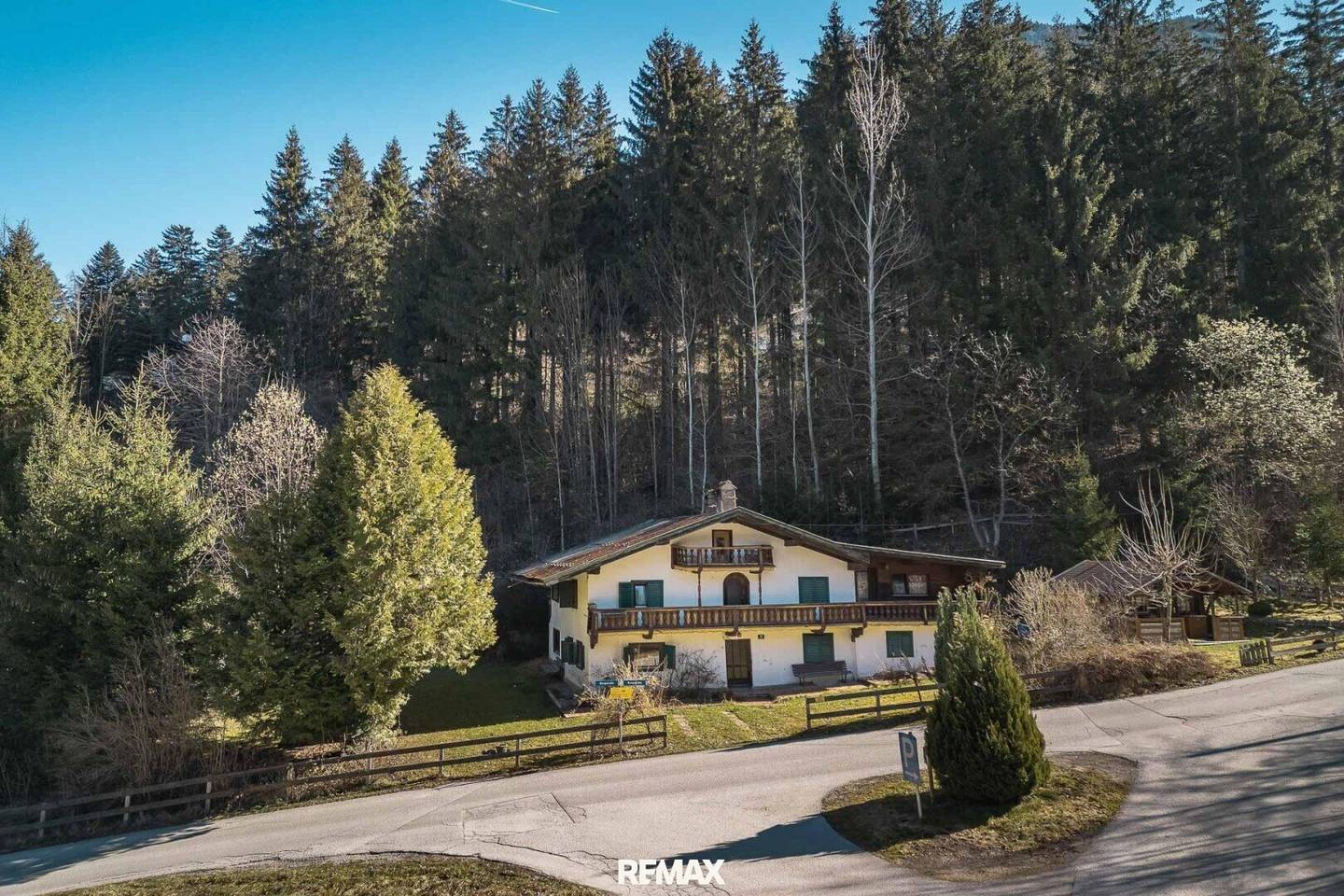 Baugrundstück 335m² Bad Häring