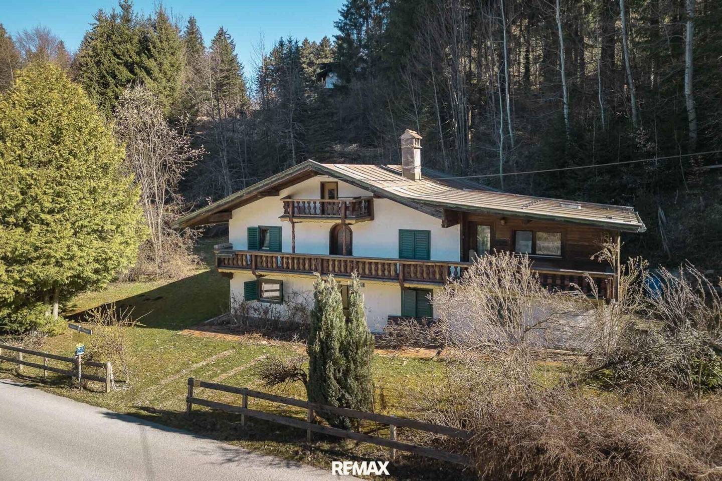 Baugrundstück Bad Häring 335m²