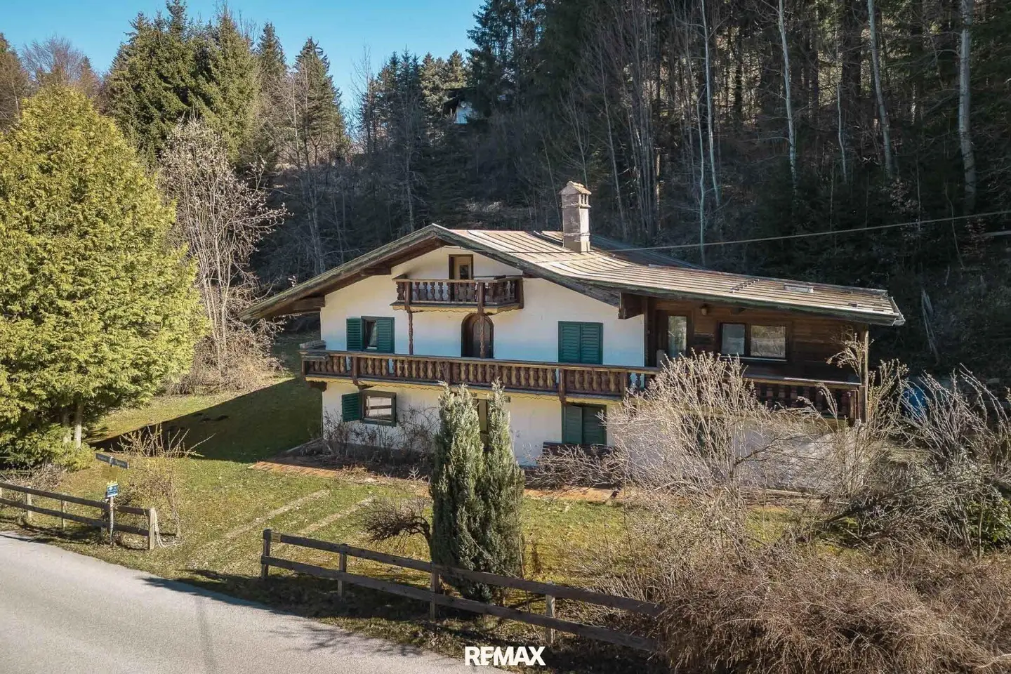 Building land Bad Häring 335m²