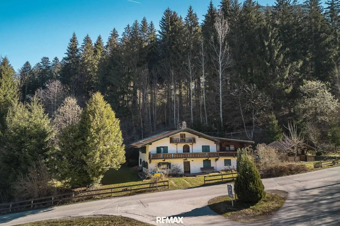 Building land Bad Häring 335m²
