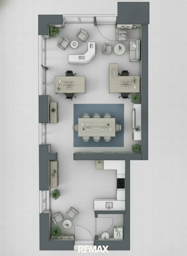 Grundriss 1