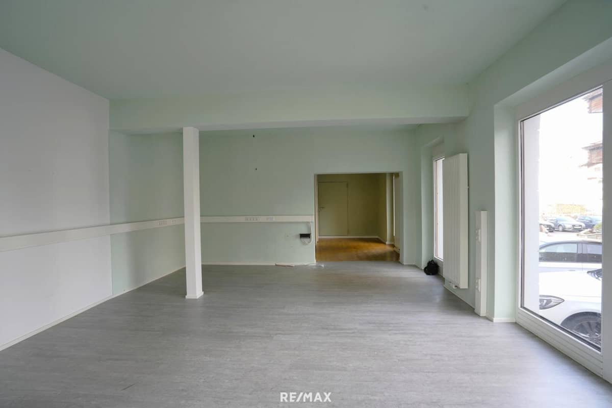 Gewerbefläche 53m² Zentrum Wörgl