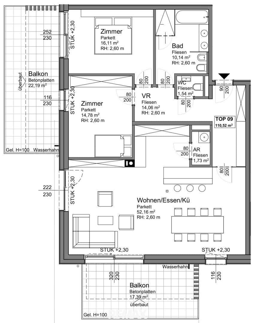 Grundriss 1