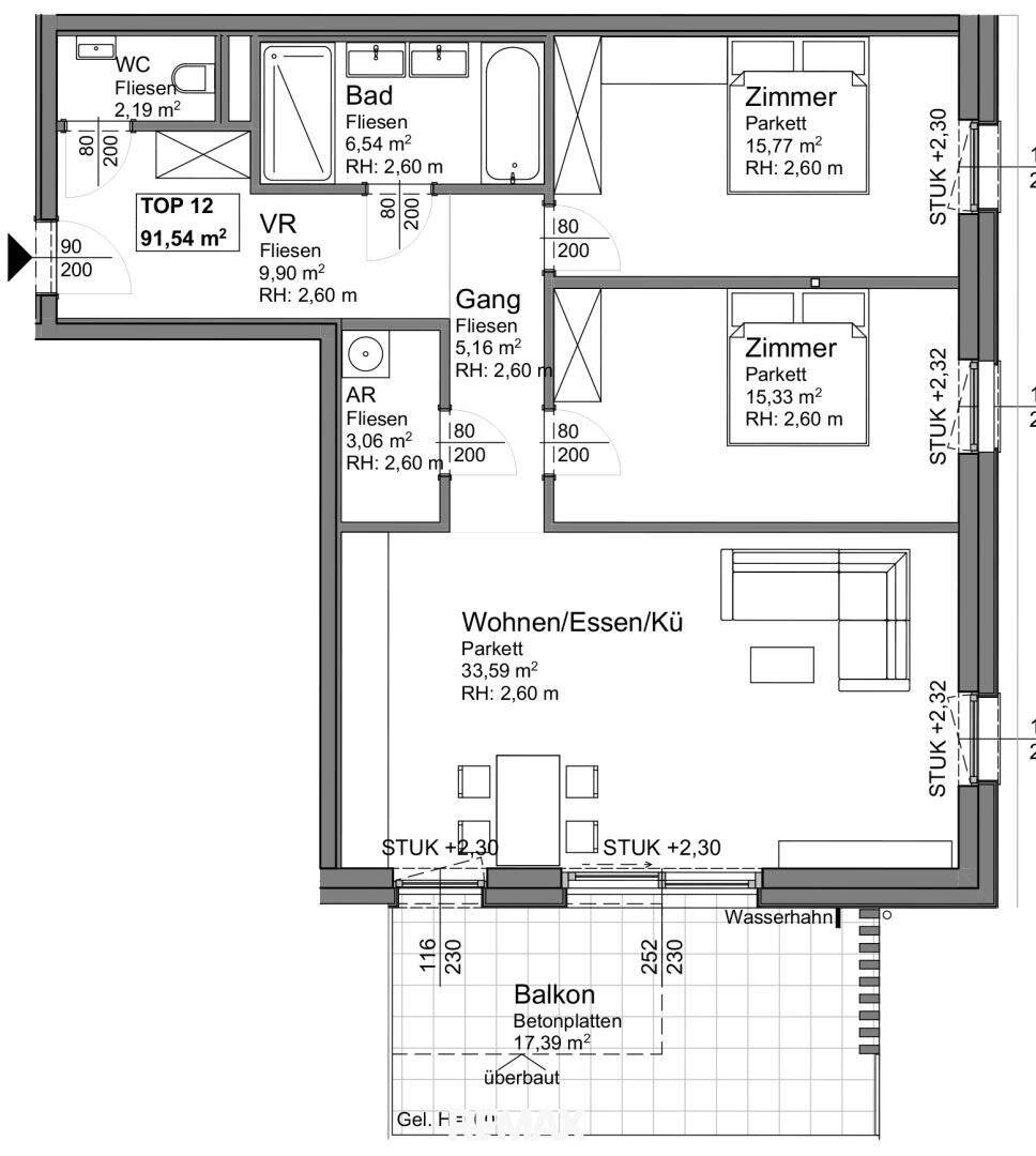 Grundriss 1