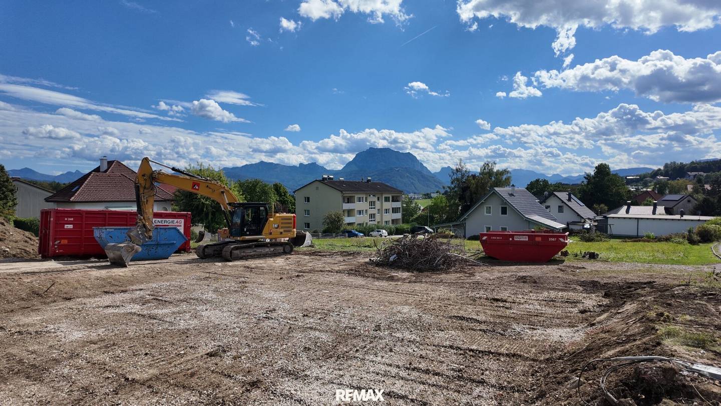Wohnung Neubau mit Balkon und ruhiger Lage